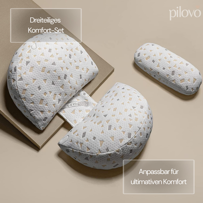 Pilovo™ - Das bequemste Schwangerschaftskissen